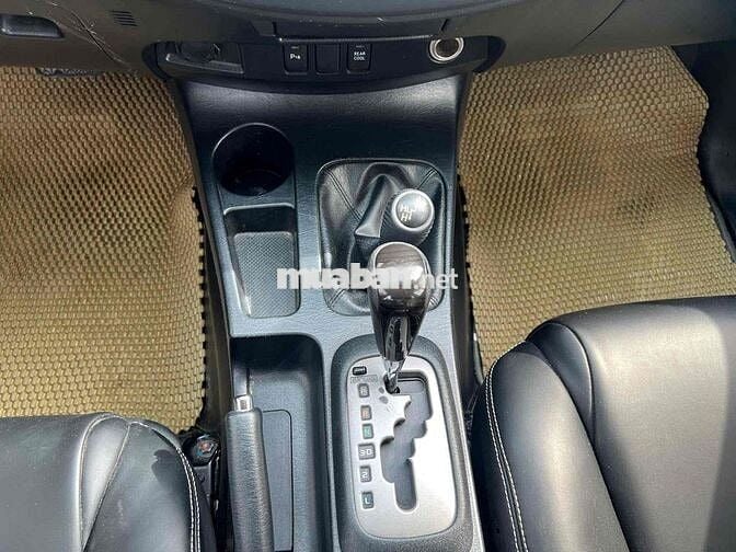 Toyota Fortuner 2.7V 4x4 2015