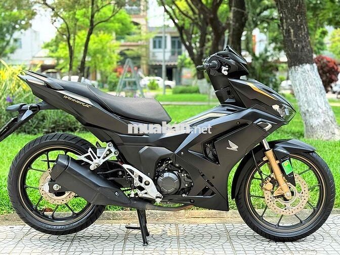 Honda Winner X V4 ABS 2025 Đen 3000 km