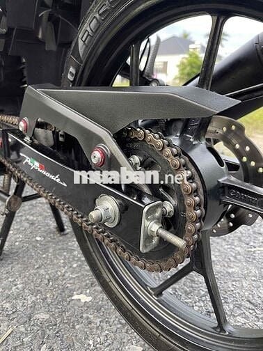 Cần Bán Raider Zin Chất Đẹp Keng biển số 72