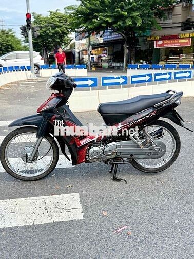 Yamaha Sirius Đỏ đen 37-B1 483.39