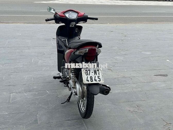 Honda Wave S Đỏ