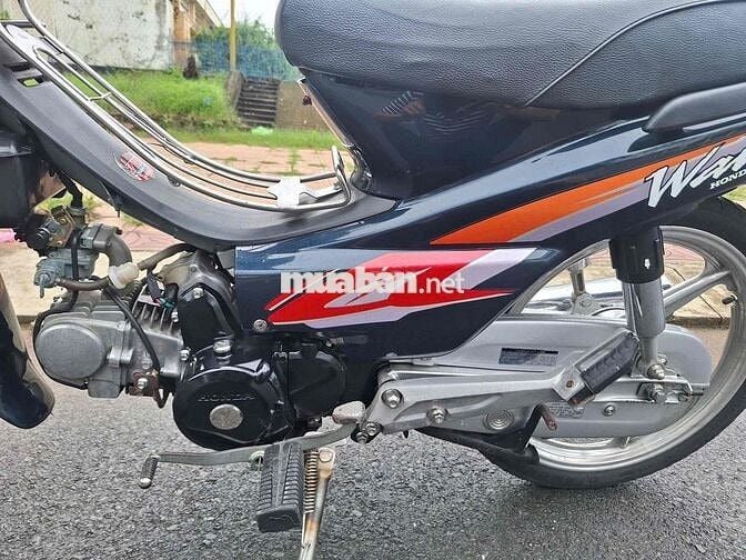Honda Wave Alpha 2005 Xanh lục