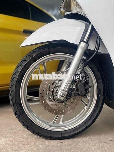 Honda SH 150i ABS 2018 Trắng Bạc 33333 km