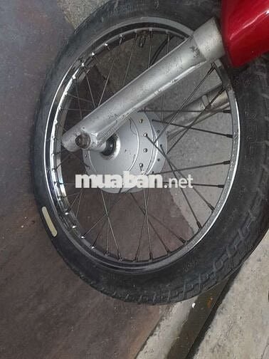 Honda Wave Alpha 2003 Đỏ