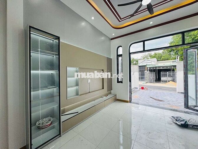 💥Nhà đẹp giá rẻ tại tân định bến cát