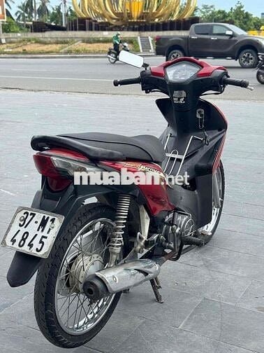 Honda Wave S Đỏ