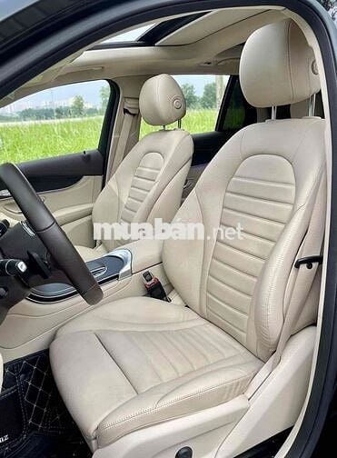 Mer GLC 300 4Matic 2020 Xám Nội Thất Kem
