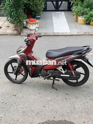 Honda Wave RSX Fi 2020 Đỏ, Đen, Xám 15.000km