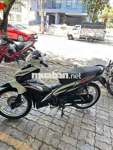 Honda RSX Trắng đen Số sàn