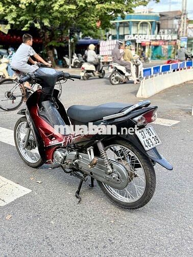 Yamaha Sirius Đỏ đen 37-B1 483.39