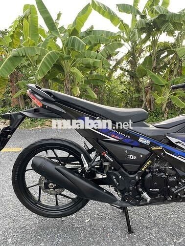 Cần Bán Raider Zin Chất Đẹp Keng biển số 72