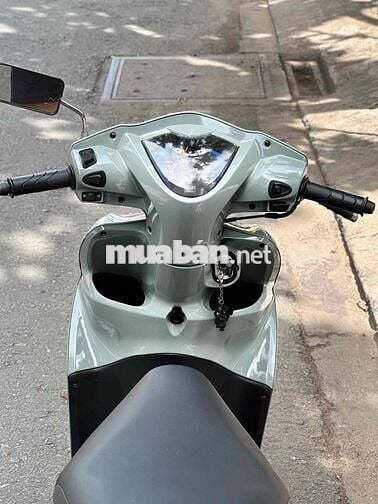 Honda Vision 2013 Xám xi măng