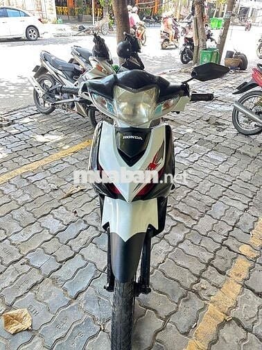 Honda RSX Trắng đen Số sàn