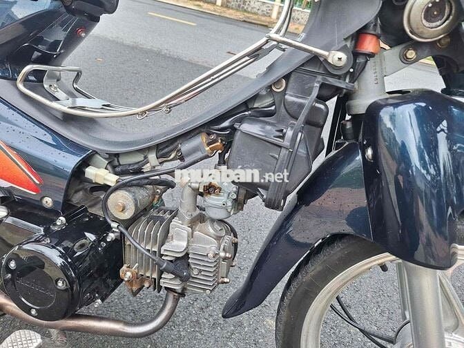 Honda Wave Alpha 2005 Xanh lục