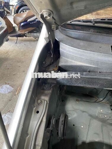 Toyota Innova V 2008 Bạc 145km