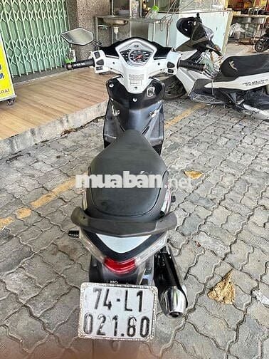 Honda RSX Trắng đen Số sàn