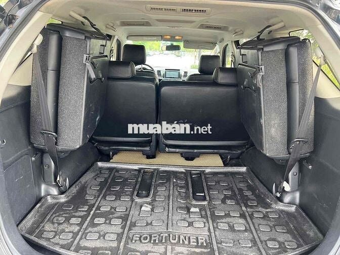 Toyota Fortuner 2.7V 4x4 2015