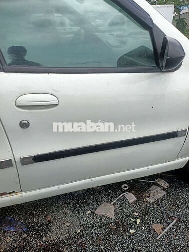 Fiat Siena 1.6 bản đủ Trắng 5 chỗ