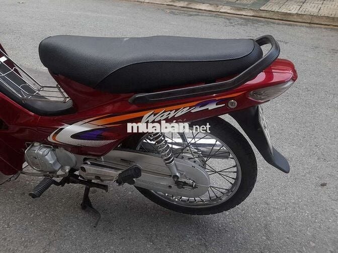 Honda Wave Alpha 2003 Đỏ