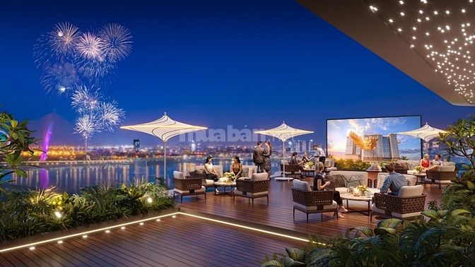 🌟 THE LEGEND ĐÀ NẴNG – BIỂU TƯỢNG SỐNG SANG GIỮA TRUNG TÂM THÀNH PHỐ