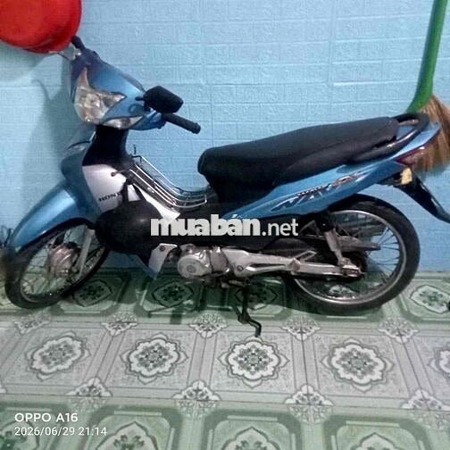 Honda Wave Xanh Hàn Quốc