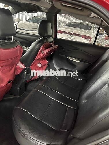 Toyota Vios 2009 1.5L Đỏ