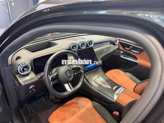 Mercedes-Benz GLC 300 V1 siêu lướt
