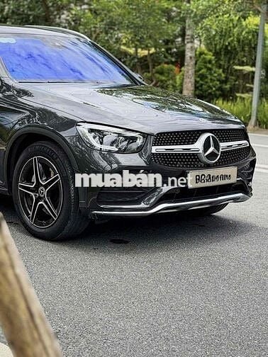 Mer GLC 300 4Matic 2020 Xám Nội Thất Kem