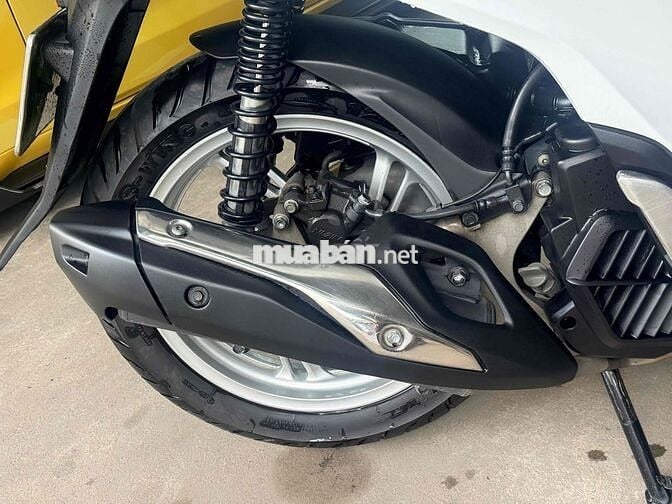 Honda SH 150i ABS 2018 Trắng Bạc 33333 km