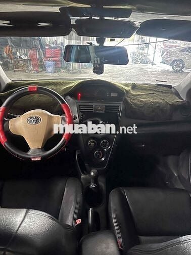 Toyota Vios 2009 1.5L Đỏ