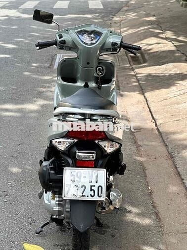 Honda Vision 2013 Xám xi măng