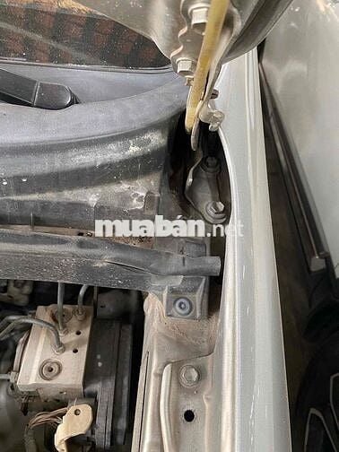 Toyota Innova V 2008 Bạc 145km