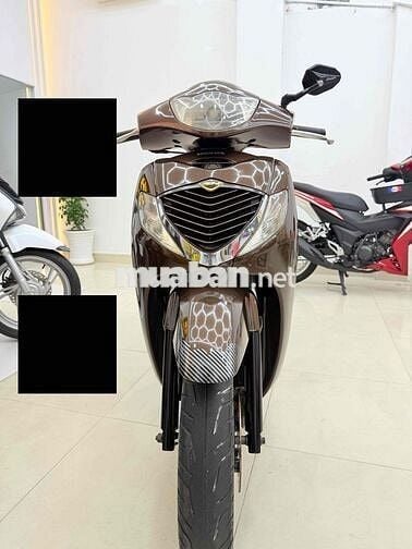 Honda SH Ý 150i 2008 Nâu Đk 2009 máy êm bốc