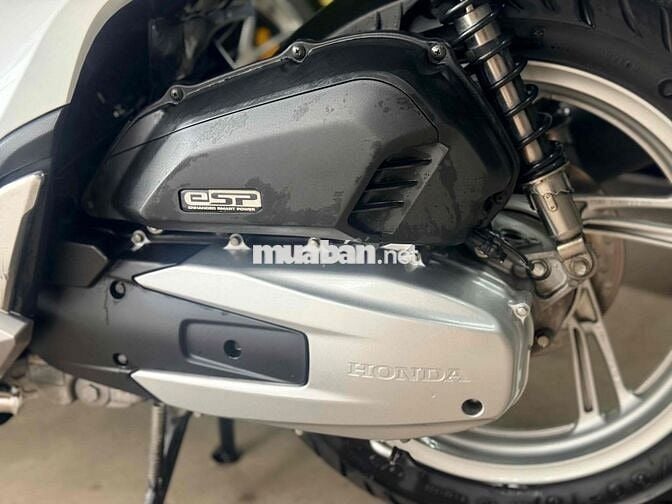 Honda SH 150i ABS 2018 Trắng Bạc 33333 km