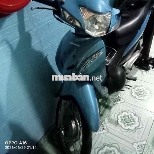 Honda Wave Xanh Hàn Quốc