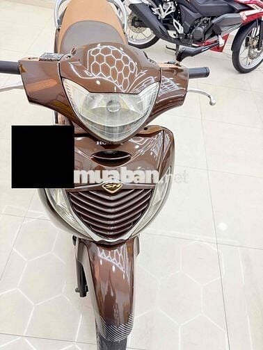 Honda SH Ý 150i 2008 Nâu Đk 2009 máy êm bốc