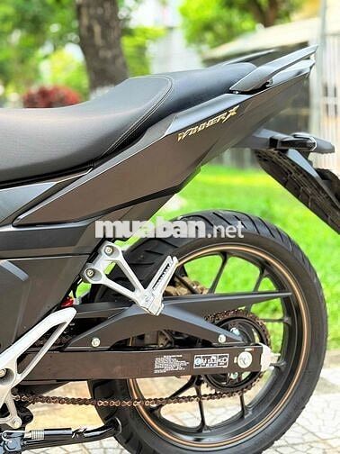 Honda Winner X V4 ABS 2025 Đen 3000 km