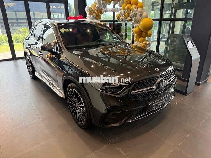 Mercedes-Benz GLC 300 V1 siêu lướt