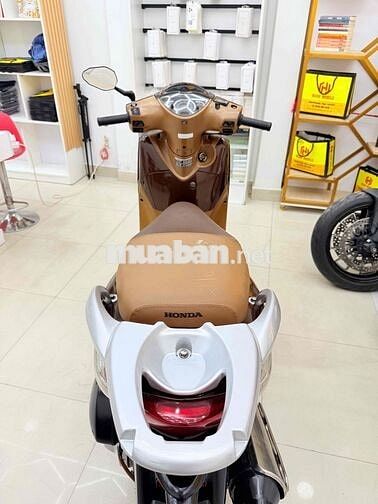 Honda SH Ý 150i 2008 Nâu Đk 2009 máy êm bốc