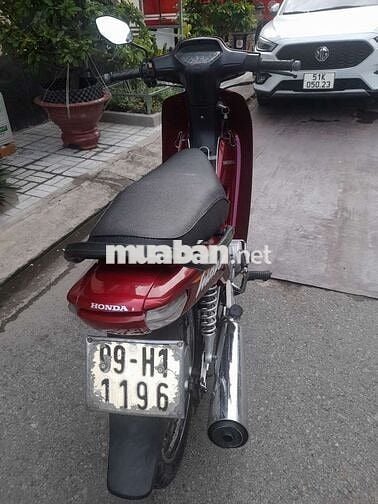 Honda Wave Alpha 2003 Đỏ
