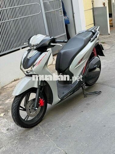 Honda SH 125i ABS 2024 Xám 3900 km