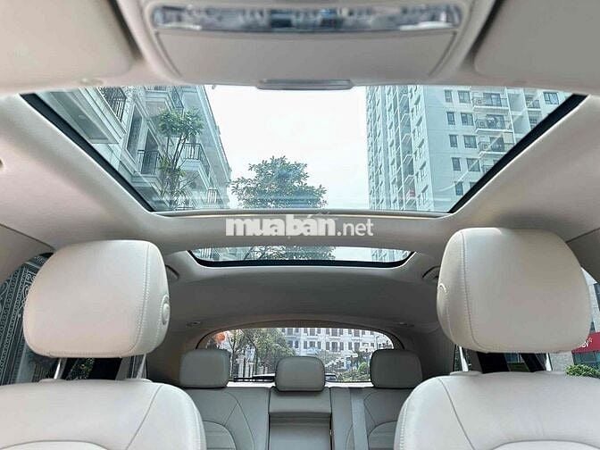 Mer GLC 300 4Matic 2020 Xám Nội Thất Kem