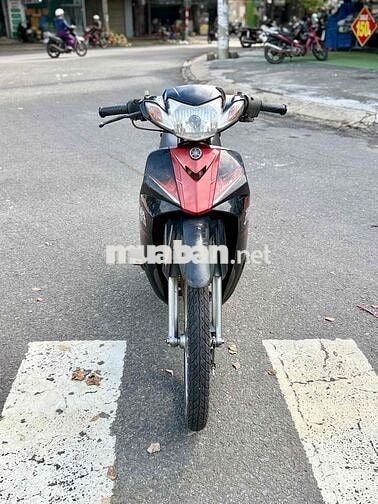 Yamaha Sirius Đỏ đen 37-B1 483.39