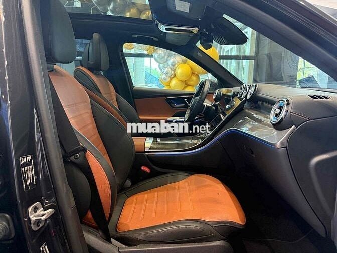 Mercedes-Benz GLC 300 V1 siêu lướt
