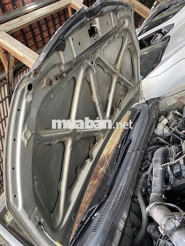 Toyota Innova V 2008 Bạc 145km