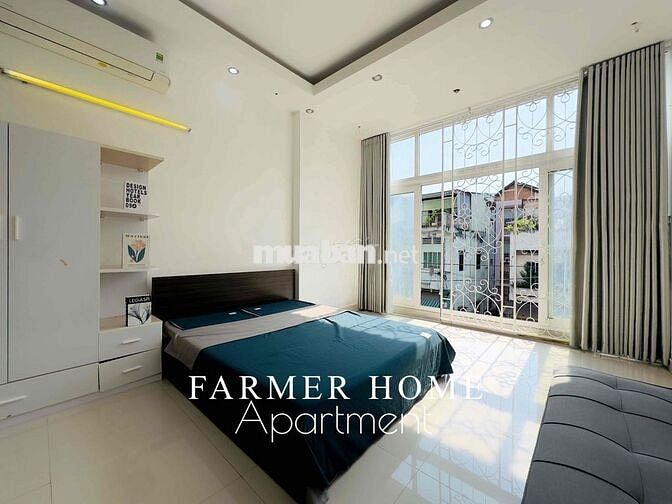 PHÒNG FULL NỘI THẤT 50M2 | BAN CÔNG | THANG MÁY | NGUYỄN DUY DƯƠNG Q10