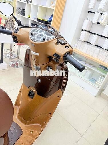 Honda SH Ý 150i 2008 Nâu Đk 2009 máy êm bốc