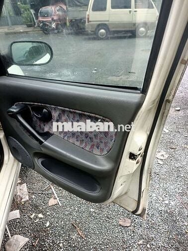 Fiat Siena 1.6 bản đủ Trắng 5 chỗ