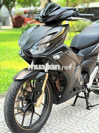 Honda Winner X V4 ABS 2025 Đen 3000 km