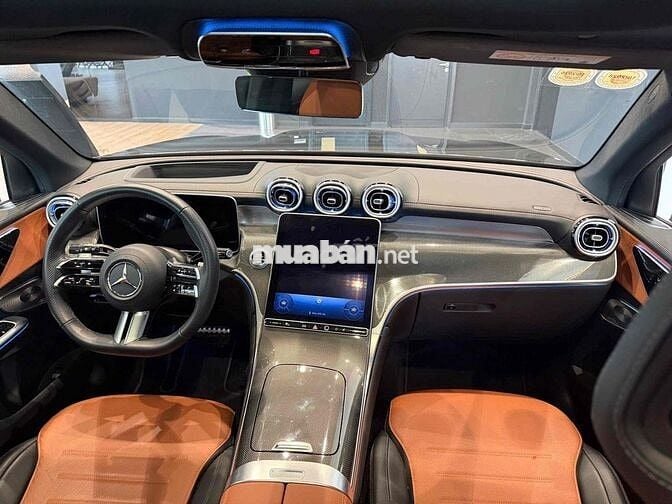 Mercedes-Benz GLC 300 V1 siêu lướt